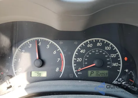 2010 Toyota Corolla Base из США, поврежденный, VIN JTDBU4EE9A9111409